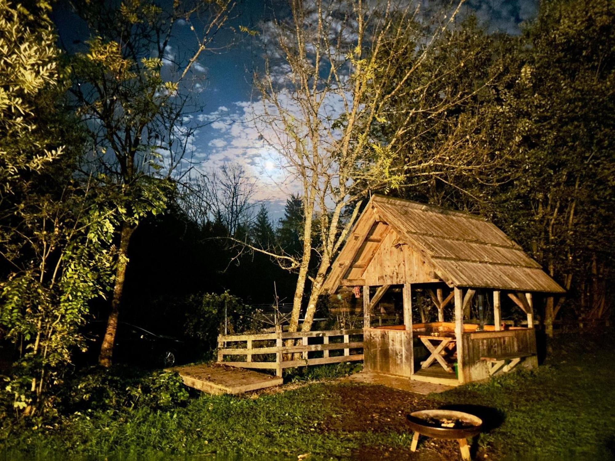 Ferienhaus Klopeinersee Kaernten Sittersdorf Exterior foto