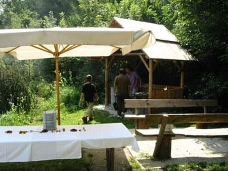Ferienhaus Klopeinersee Kaernten Sittersdorf Exterior foto
